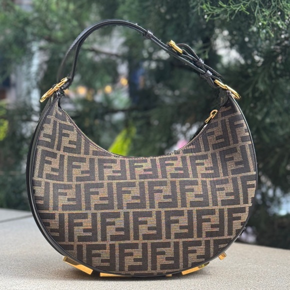 Fendi Handbags - Fendi - Fendigraphy Small Bag
